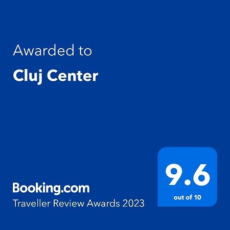 Cluj Center Apartment Ngoại thất bức ảnh