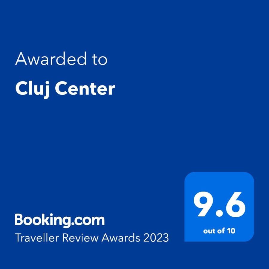 Cluj Center Apartment Ngoại thất bức ảnh
